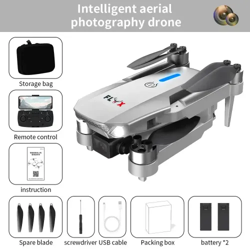Flyx Max 2 Toy Drone