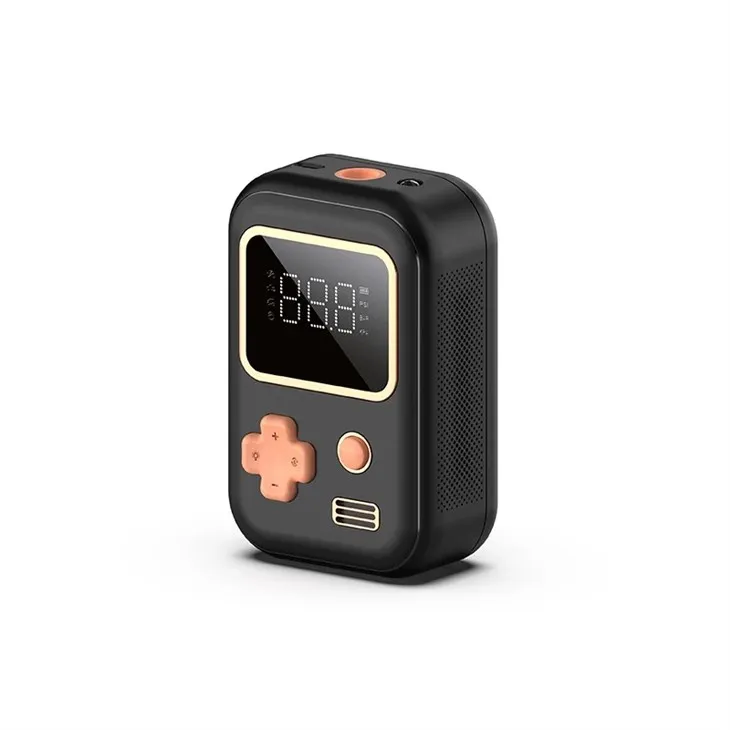 Wireless Air Pump For Car Tires