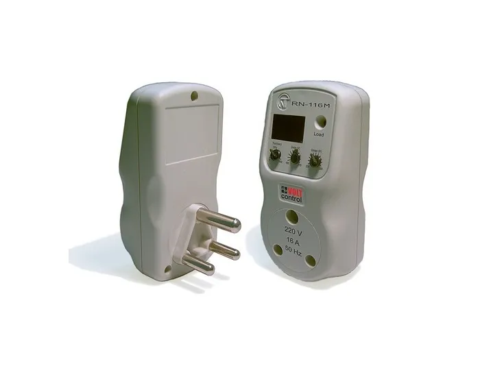 Single Phase Voltage Monitoring Relay