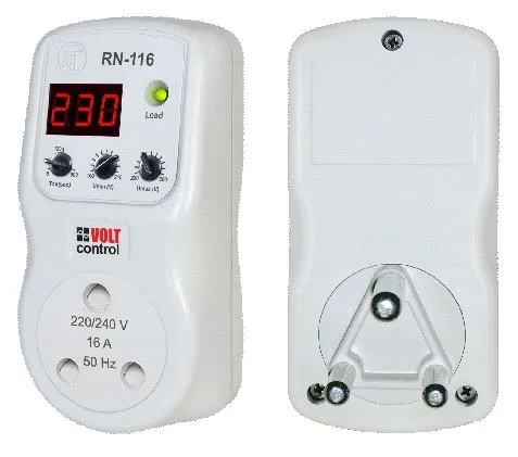 Single Phase Voltage Monitoring Relay