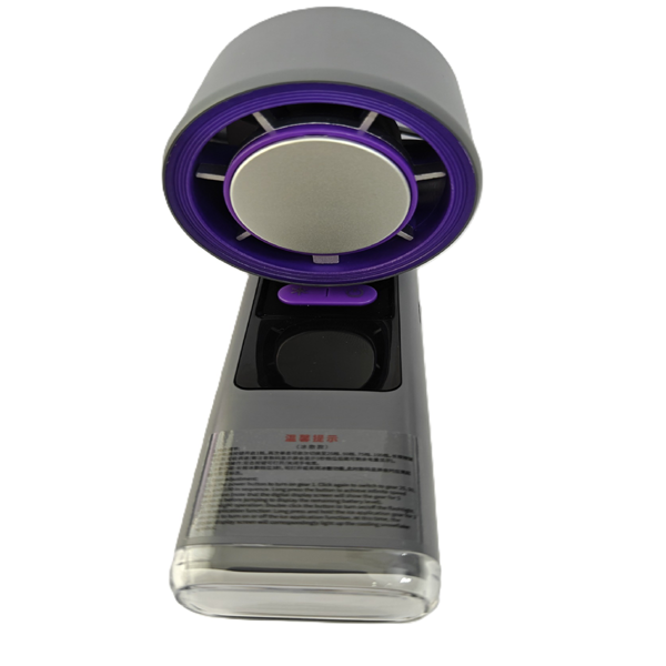 Handheld Multi-functional Ice Fan