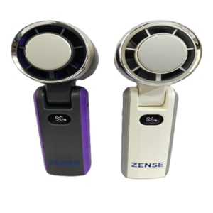 Rechargeable Ice Foldable Fan