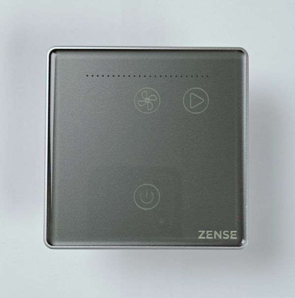 Smart Fan Regulators + 1 Light Switch
