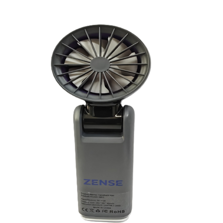 Handheld Multi-functional Ice Fan