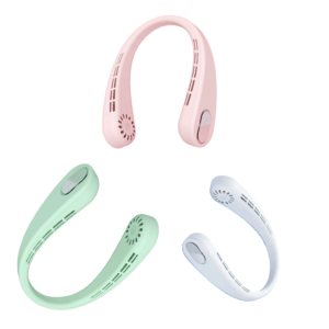 Mini Portable Neck Fan