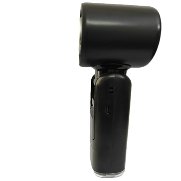 Handheld Multi-functional Ice Fan