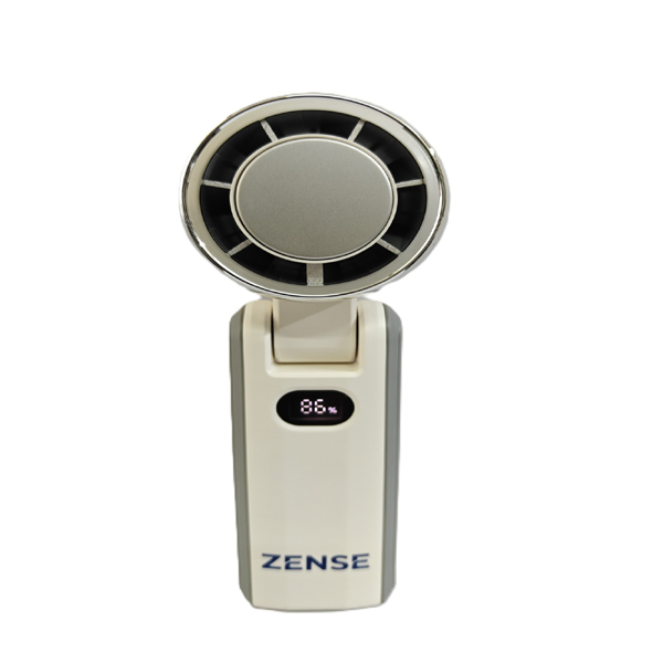 Rechargeable Ice Foldable Fan