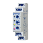 Three Phase Voltage Monitoring Relay