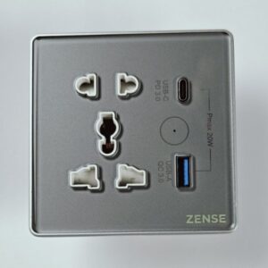 Smart 5 Pin Socket