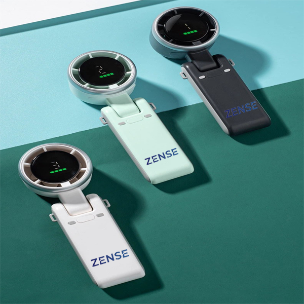 Rechargeable Handheld Turbine Fan