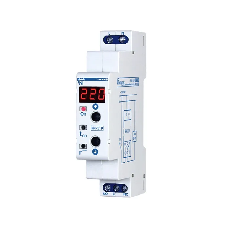Single Phase Voltage Monitoring Relay RN-119