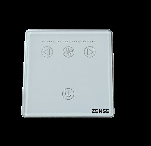 Smart Fan Regulators + 1 Light Switch